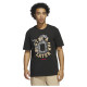 Adidas Ανδρική κοντομάνικη μπλούζα Overtime Spring Graphic Tee Adidas Ανδρική κοντομάνικη μπλούζα Overtime Spring Graphic Tee